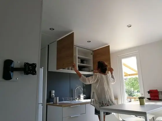 Mobilhome 3 chambres 6/8 personnes 33m2