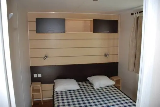 Comfort Karavan (B- 4 Pers -Tulipe)