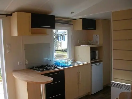 Comfort Karavan (B- 4 Pers -Tulipe)