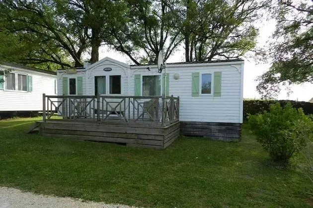 Comfort Karavan (C -4 Pers -Margeride)