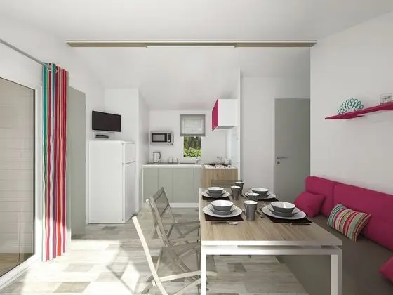 Karavan, 3 Yatak Odası (Malaga)