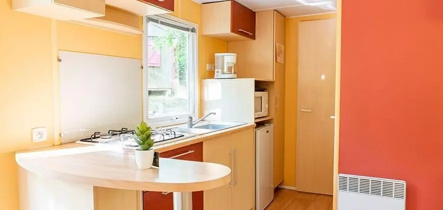 Karavan, 2 Yatak Odası