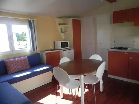 Comfort Karavan (4 persons)