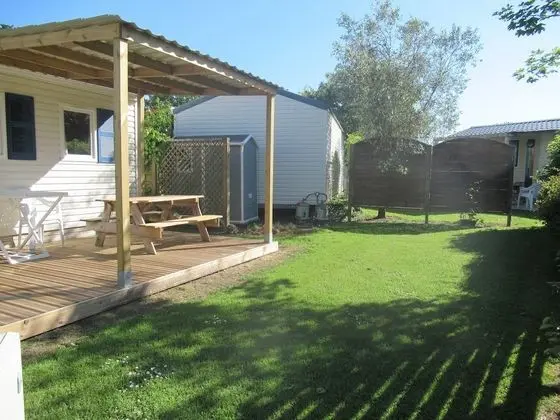 Comfort Karavan (4 persons)