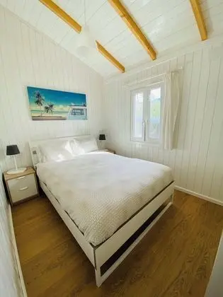 Bungalov, 2 Yatak Odası
