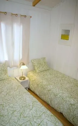 Bungalov, 2 Yatak Odası