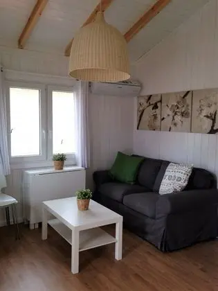 Bungalov, 2 Yatak Odası