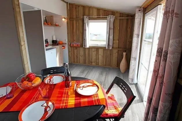 Karavan, 1 Yatak Odası