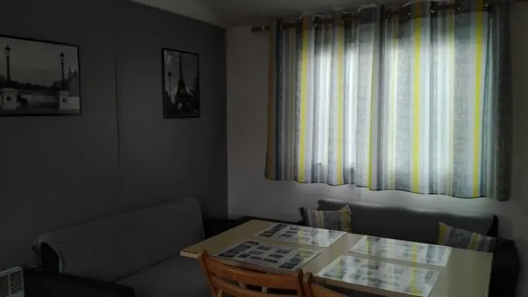 Karavan, 1 Yatak Odası