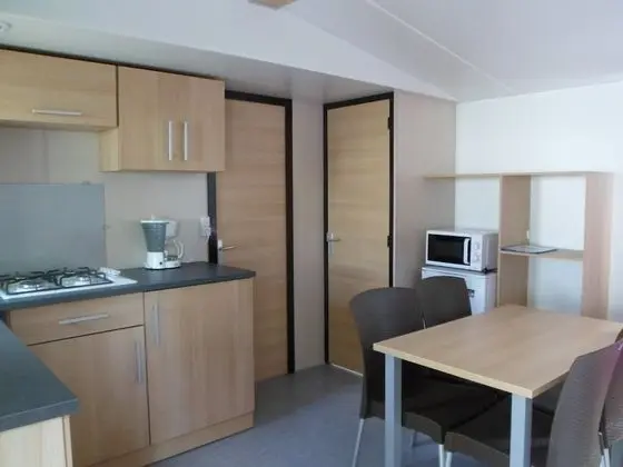 Karavan, 1 Yatak Odası