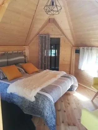 Kır Evi, 1 Yatak Odası
