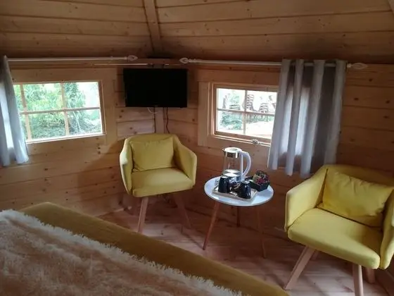 Kır Evi, 1 Yatak Odası