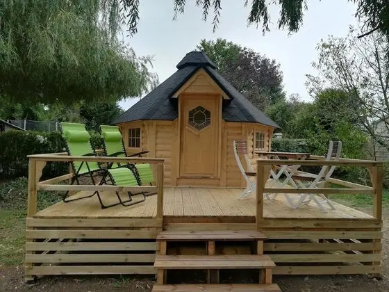 Kır Evi, 1 Yatak Odası
