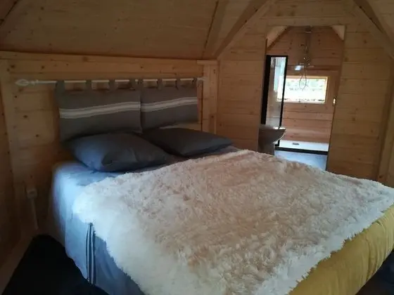 Kır Evi, 1 Yatak Odası