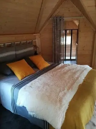 Kır Evi, 1 Yatak Odası