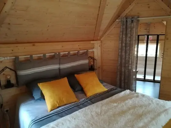 Kır Evi, 1 Yatak Odası