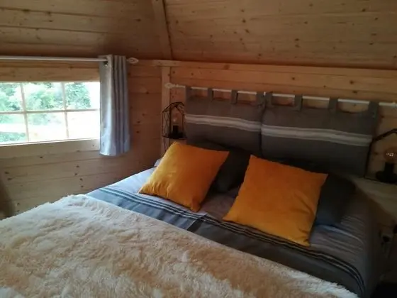 Kır Evi, 1 Yatak Odası