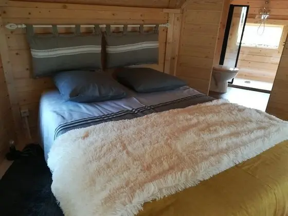 Kır Evi, 1 Yatak Odası