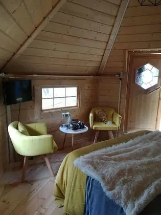 Kır Evi, 1 Yatak Odası