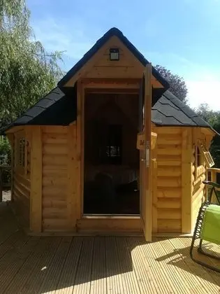 Kır Evi, 1 Yatak Odası