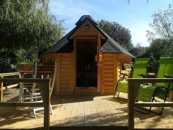 Kır Evi, 1 Yatak Odası