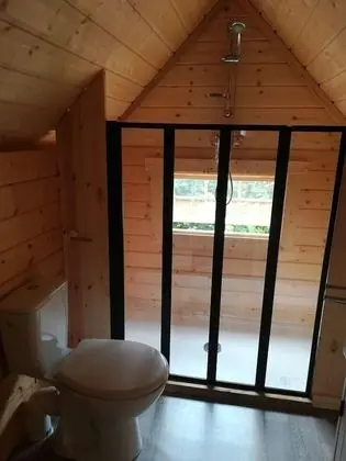 Kır Evi, 1 Yatak Odası