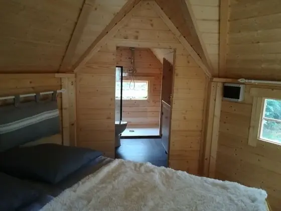 Kır Evi, 1 Yatak Odası