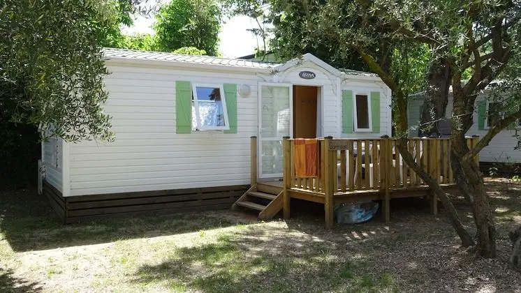 Family Karavan, 2 Yatak Odası