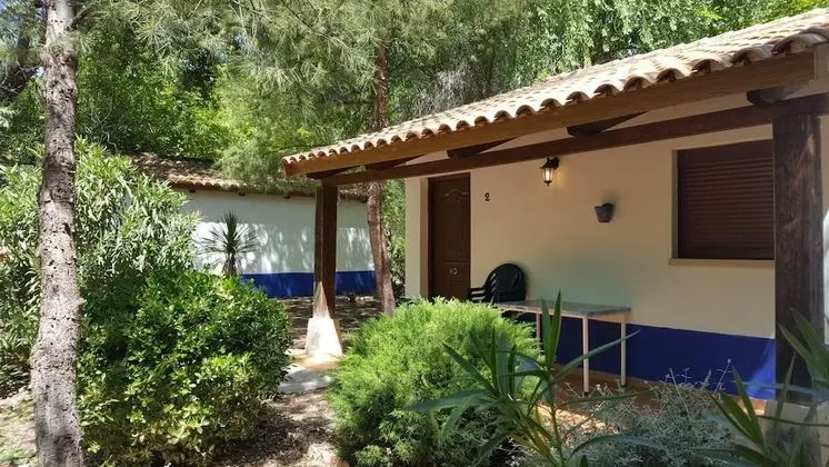 Basic Bungalov, 1 Yatak Odası