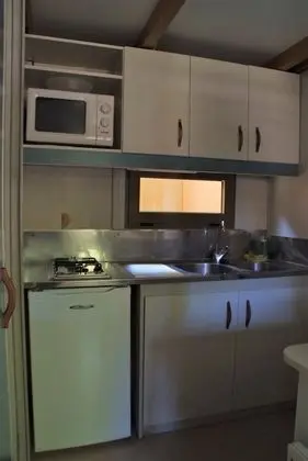 Bungalov, 2 Yatak Odası