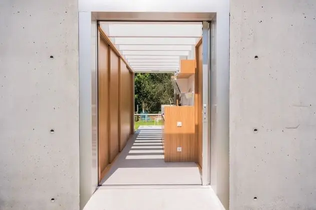 Deluxe Bungalov, Bahçe Manzaralı