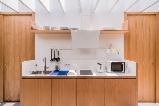 Deluxe Bungalov, Bahçe Manzaralı