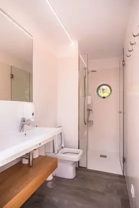 Deluxe Bungalov, Bahçe Manzaralı