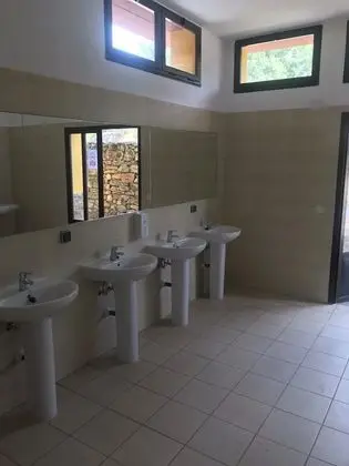 Çadır (No bed provided. Bring tent)