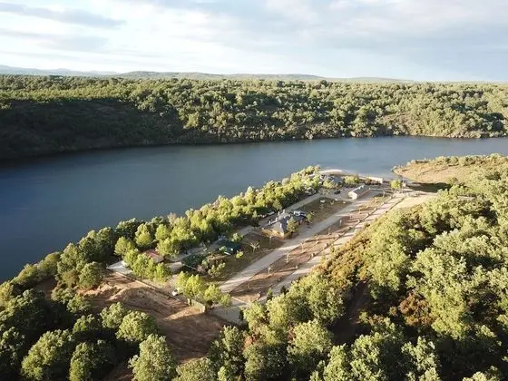 Çadır (No bed provided. Bring tent)