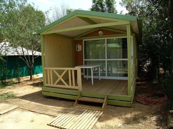 Dağ Evi, 2 Yatak Odası (Vignasse)