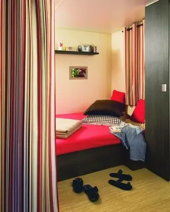 Karavan, 1 Yatak Odası (Estagnol)