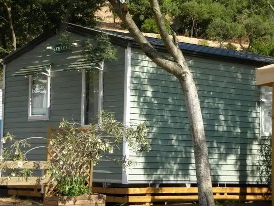 Karavan, 1 Yatak Odası (Estagnol)