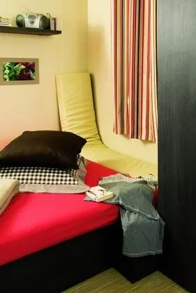 Karavan, 1 Yatak Odası (Estagnol)