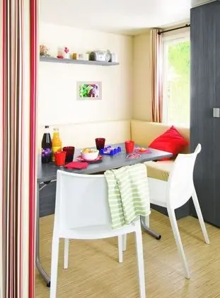 Karavan, 1 Yatak Odası (Estagnol)