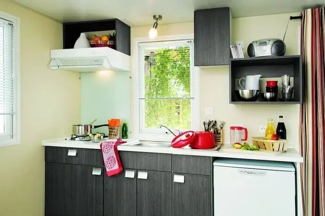 Karavan, 1 Yatak Odası (Estagnol)