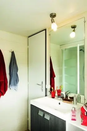Karavan, 1 Yatak Odası (Estagnol)