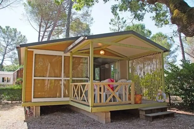Pavillon Classic Chalet 25m² Clim TV