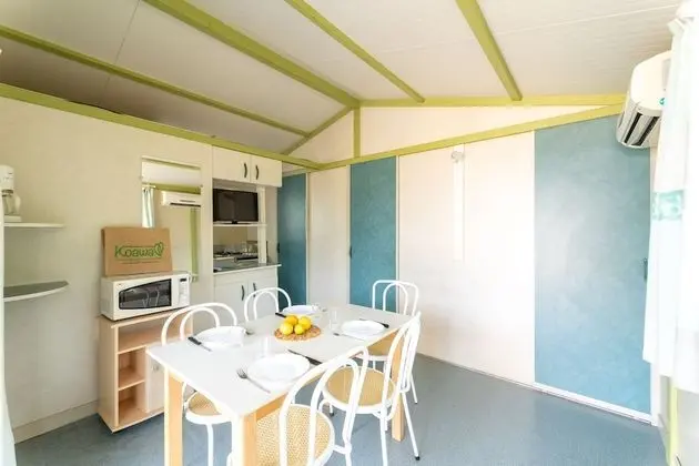 Pavillon Classic Chalet 25m² Clim TV