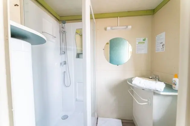 Pavillon Classic Chalet 25m² Clim TV