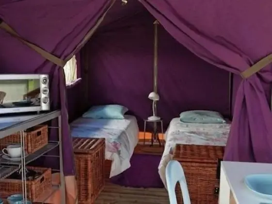 Çadır, 2 Yatak Odası, Teras
