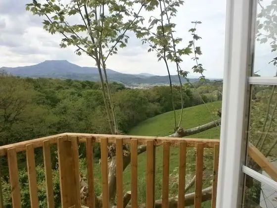 Kulübe, 1 Yatak Odası