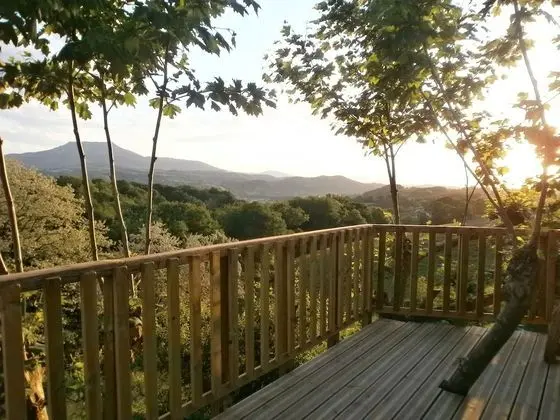 Kulübe, 1 Yatak Odası