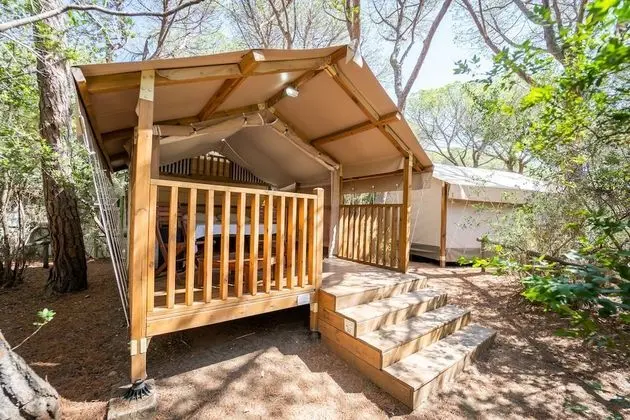 Çadır (Mini Lodge)