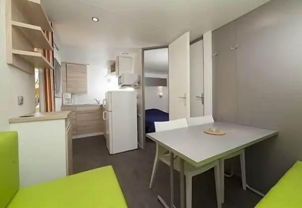 Karavan, 1 Yatak Odası (Mobil Design)